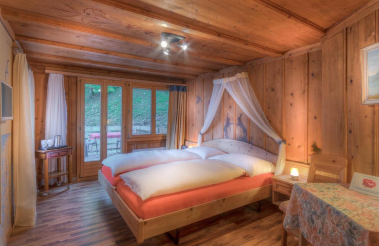 Hotel Wildbach Brienz Brienz  Bagian luar foto