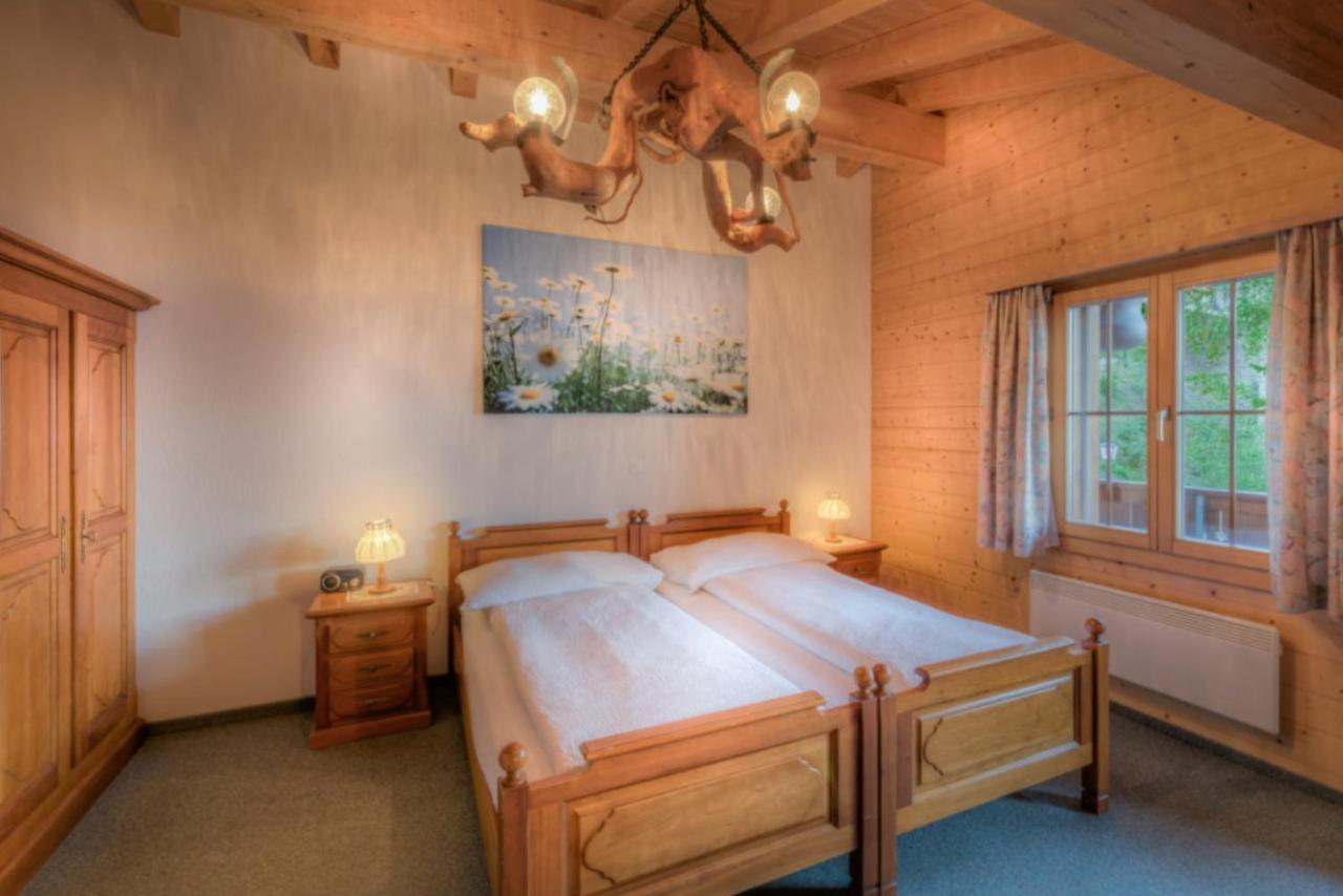 Hotel Wildbach Brienz Brienz  Bagian luar foto